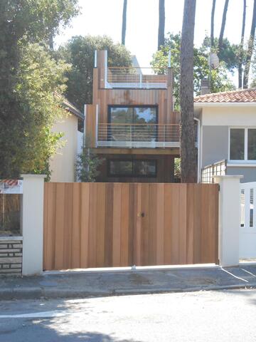 Sécurisez votre habitation avec la pose d’un portail à Cozes Sécurisez votre habitation avec la pose d’un portail à Cozes