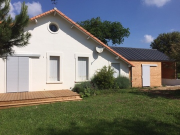 Créez votre terrasse en bois sur mesure à Cozes