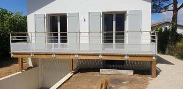 Volets aluminium